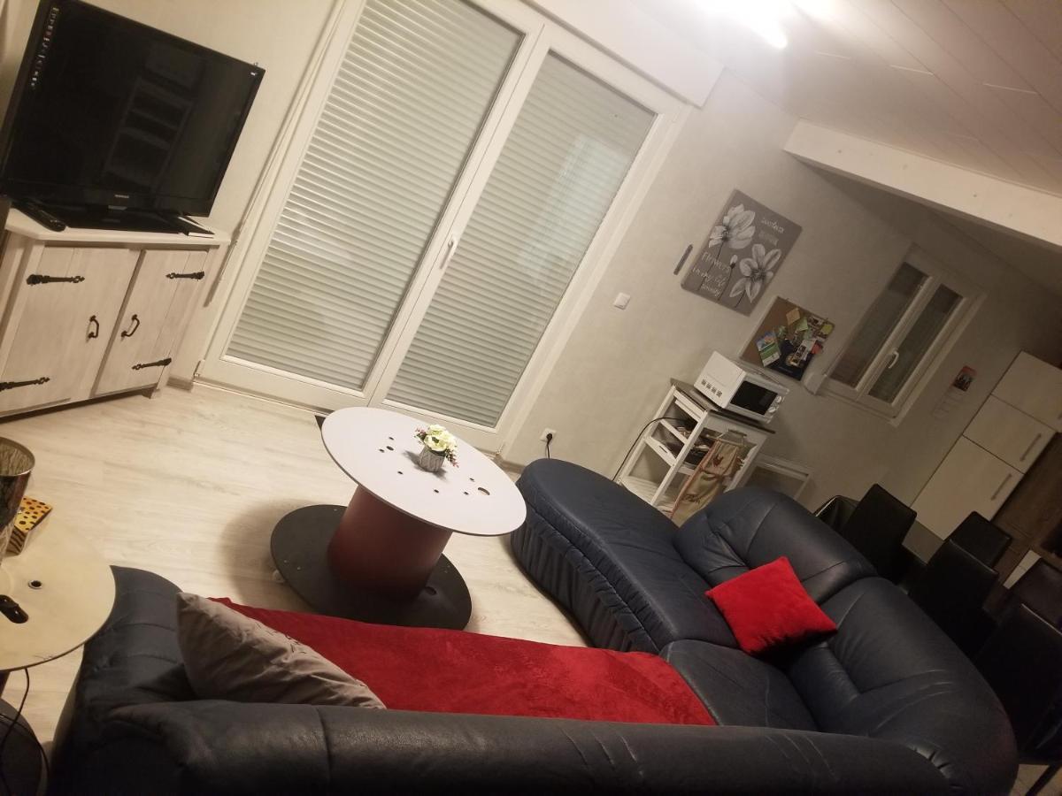 La Maison Des Joel'S Schorbach Esterno foto