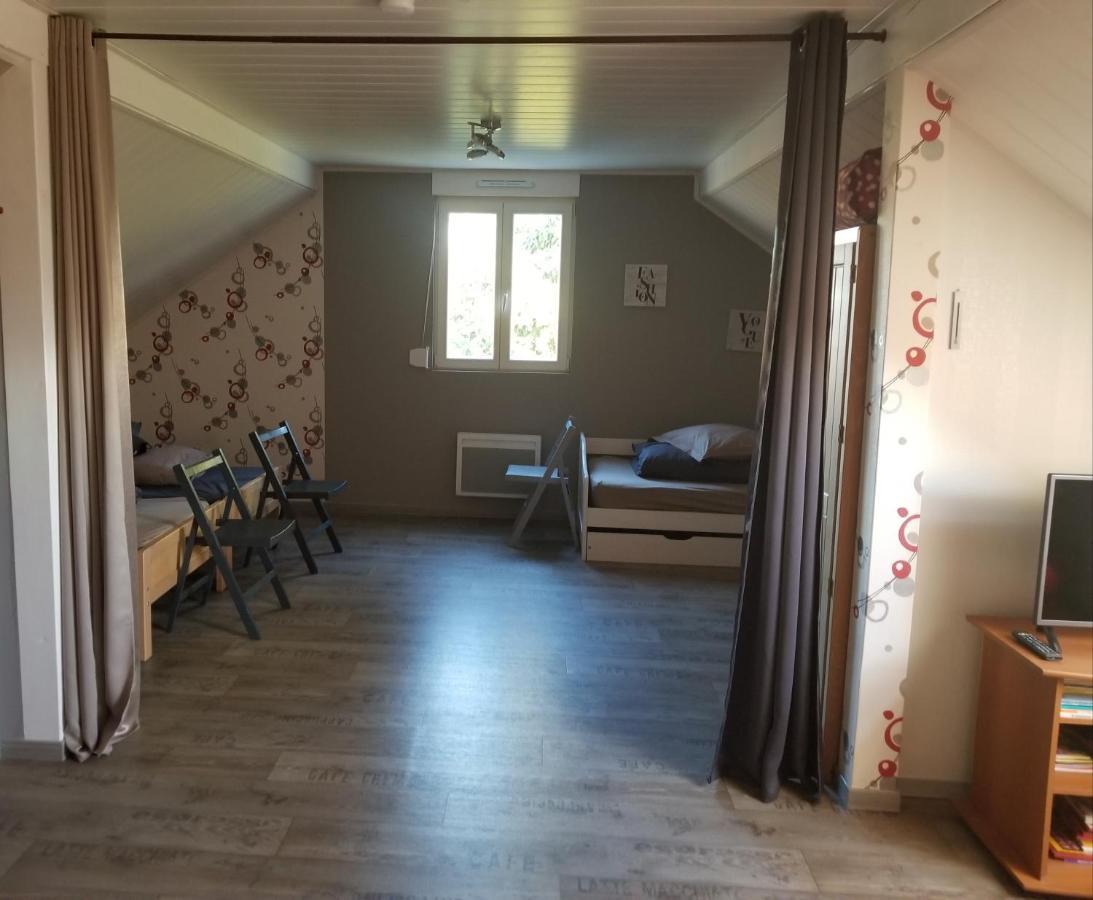 La Maison Des Joel'S Schorbach Esterno foto