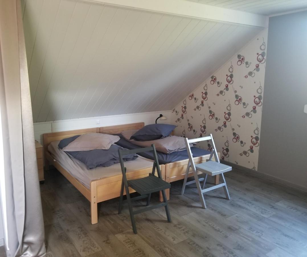 La Maison Des Joel'S Schorbach Esterno foto