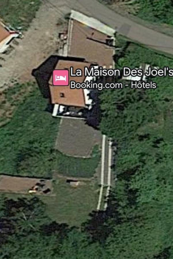 La Maison Des Joel'S Schorbach Esterno foto
