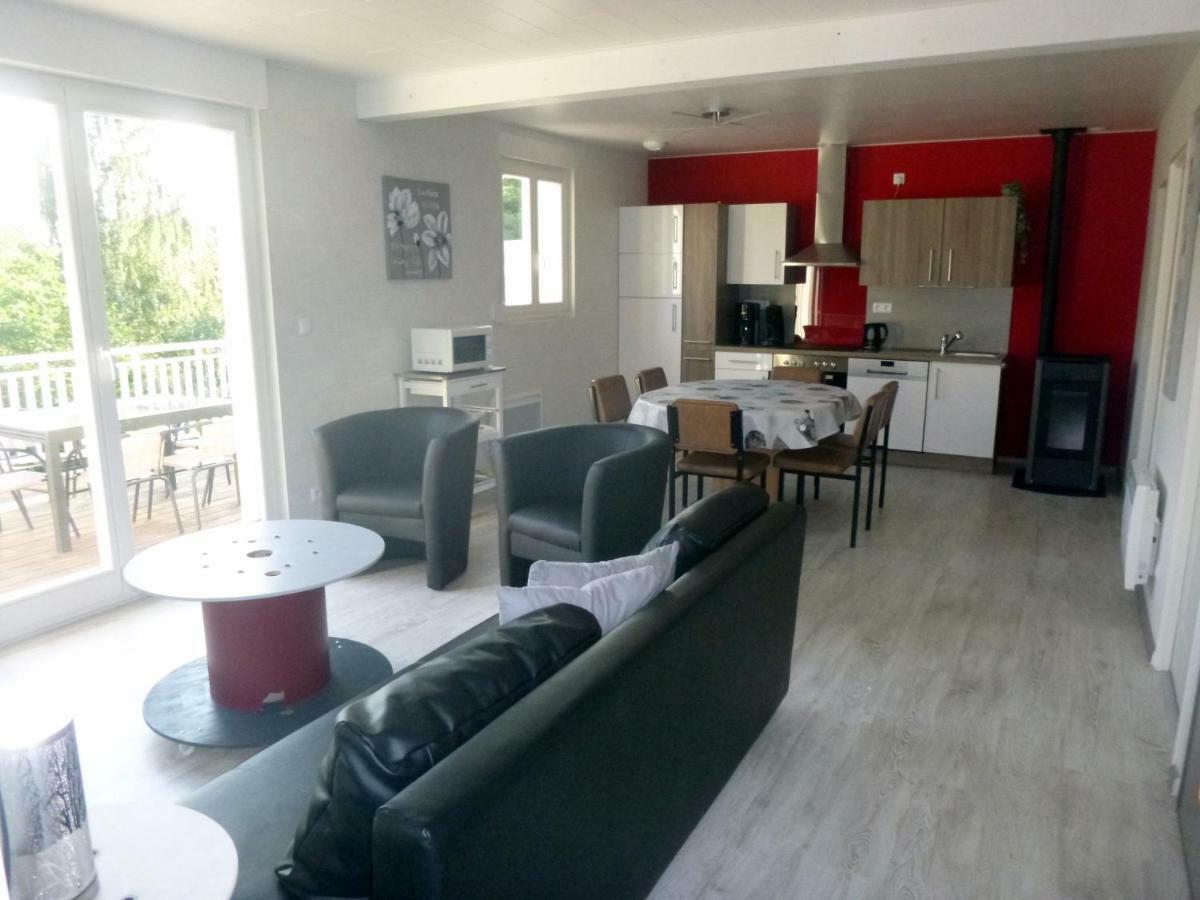 La Maison Des Joel'S Schorbach Esterno foto