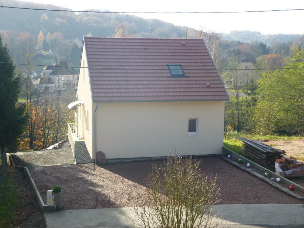 La Maison Des Joel'S Schorbach Esterno foto
