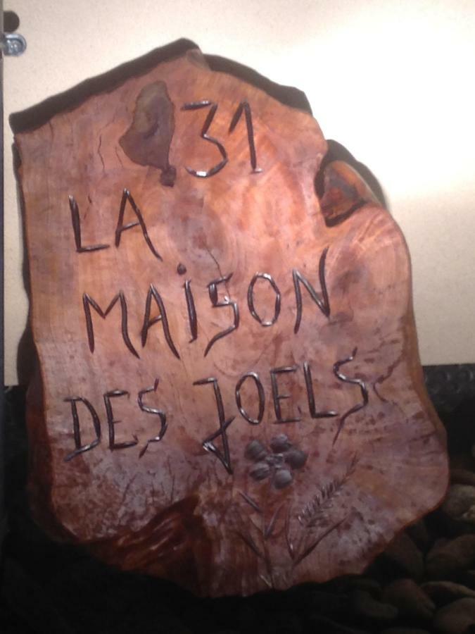 La Maison Des Joel'S Schorbach Esterno foto